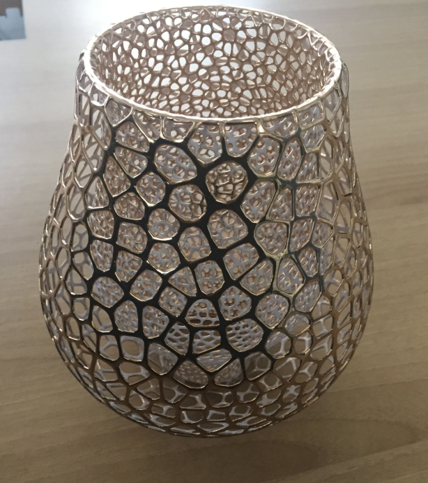 金属3D打印工艺品